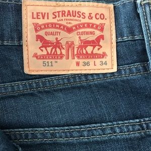 Levis Denim Jeans